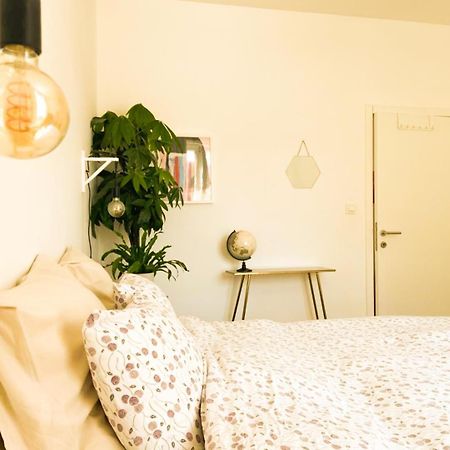 Appartement Op Top Locatie In Antwerpen Экстерьер фото