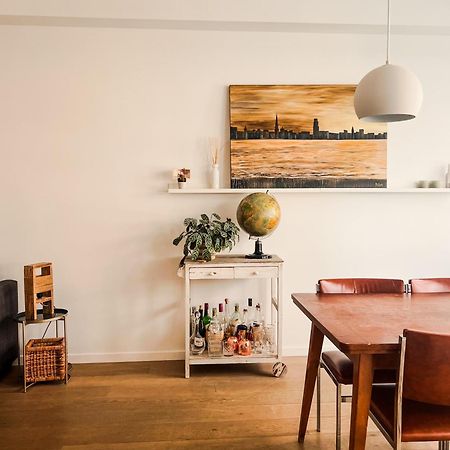 Appartement Op Top Locatie In Antwerpen Экстерьер фото