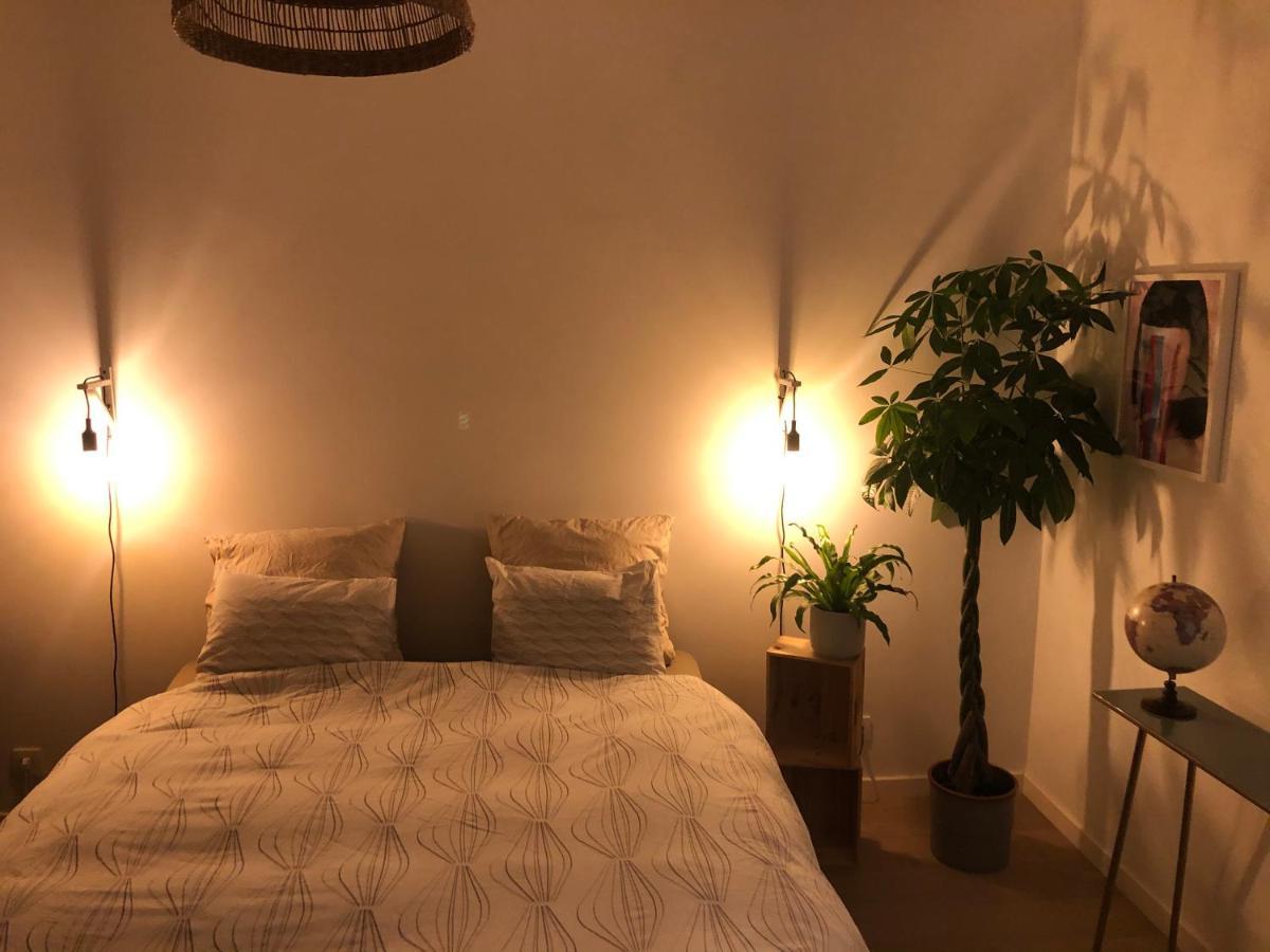 Appartement Op Top Locatie In Antwerpen Экстерьер фото