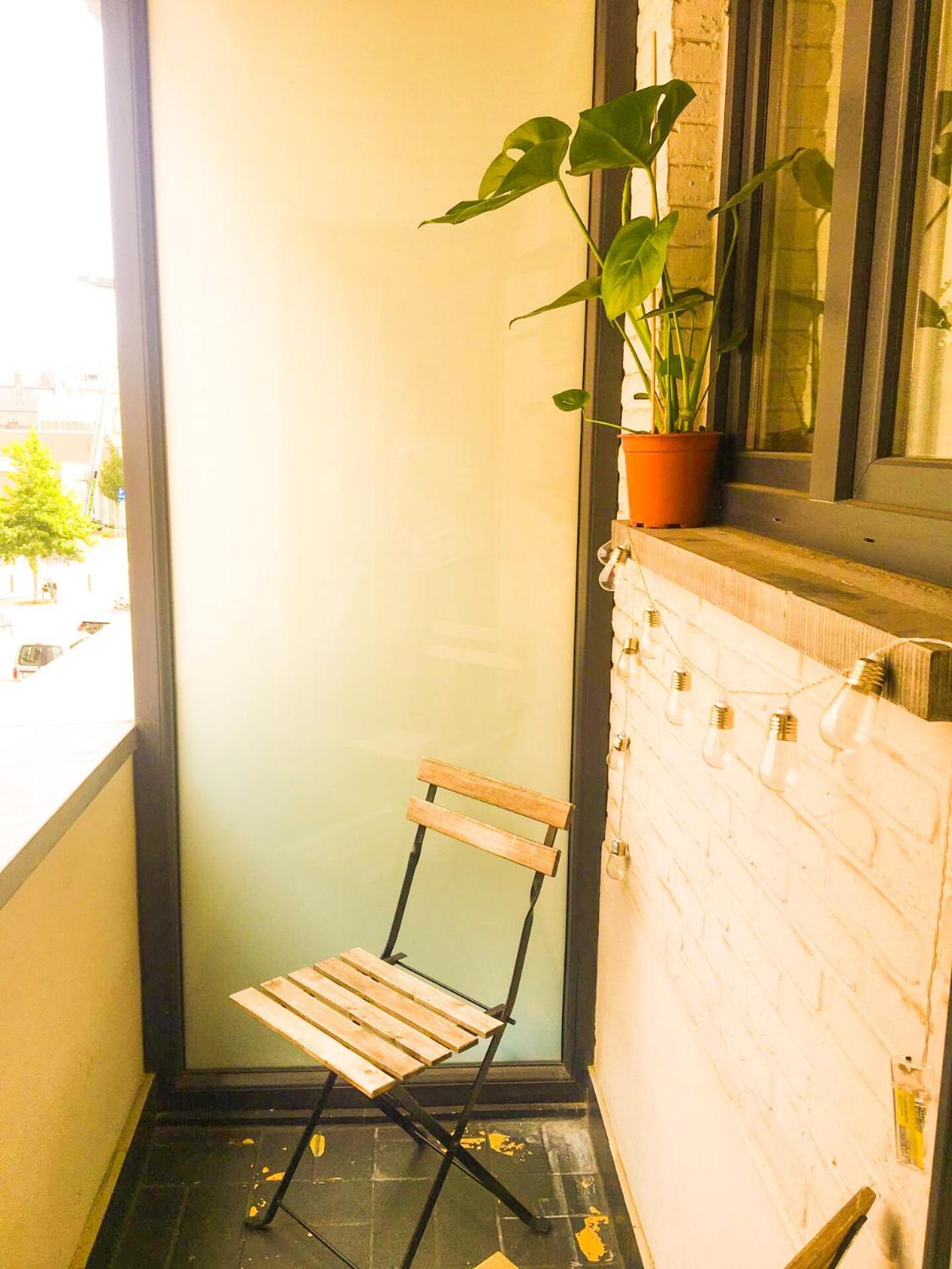 Appartement Op Top Locatie In Antwerpen Экстерьер фото