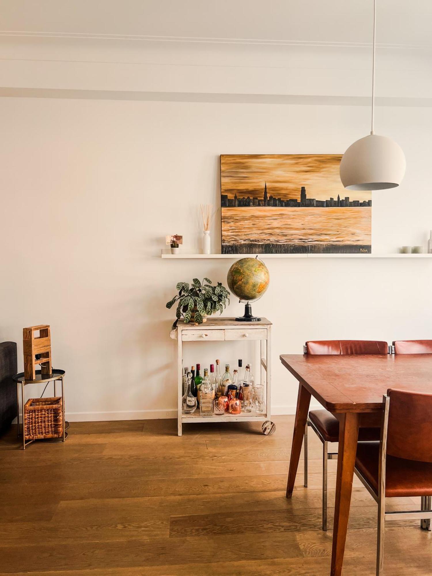 Appartement Op Top Locatie In Antwerpen Экстерьер фото