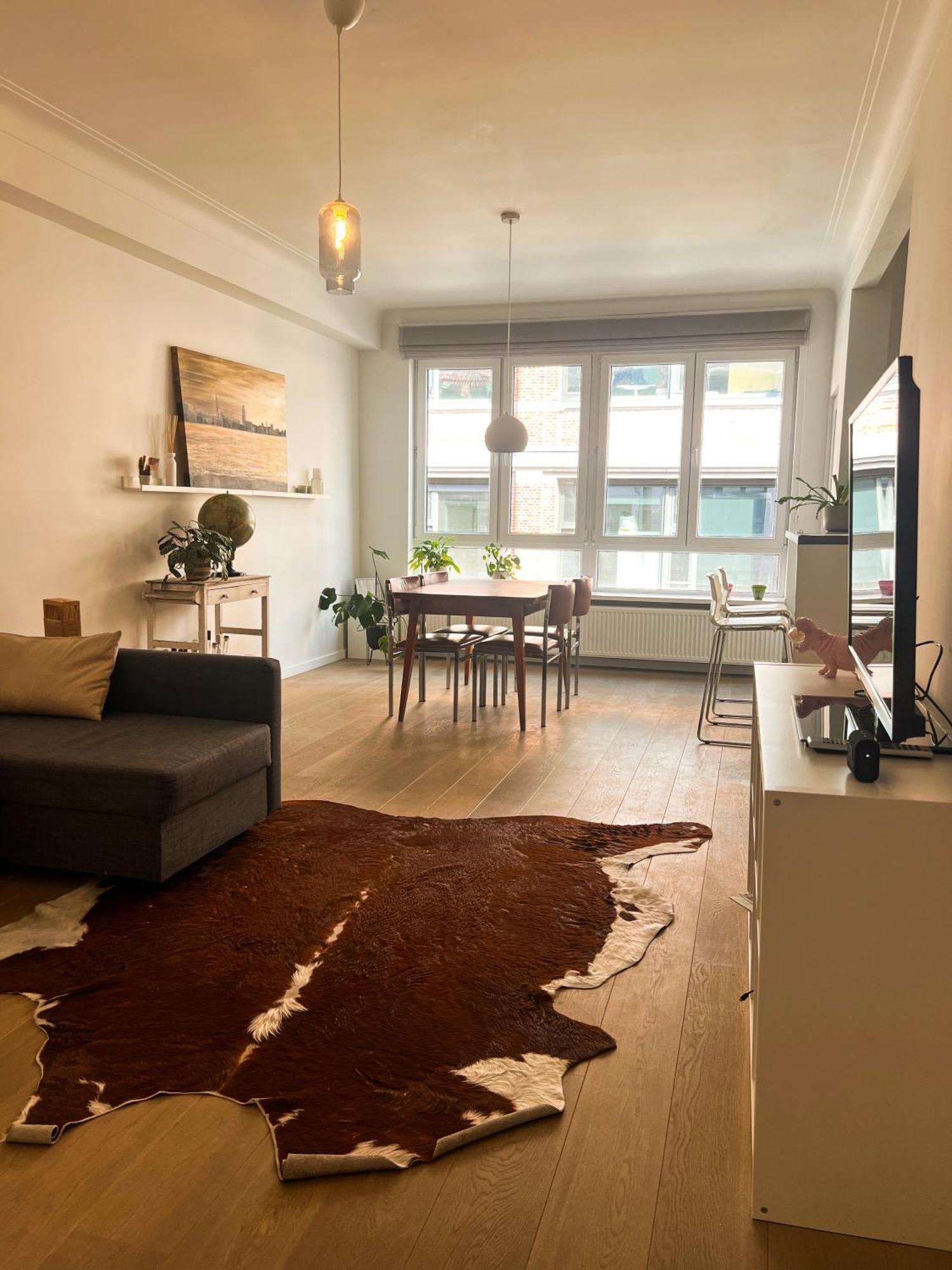 Appartement Op Top Locatie In Antwerpen Экстерьер фото
