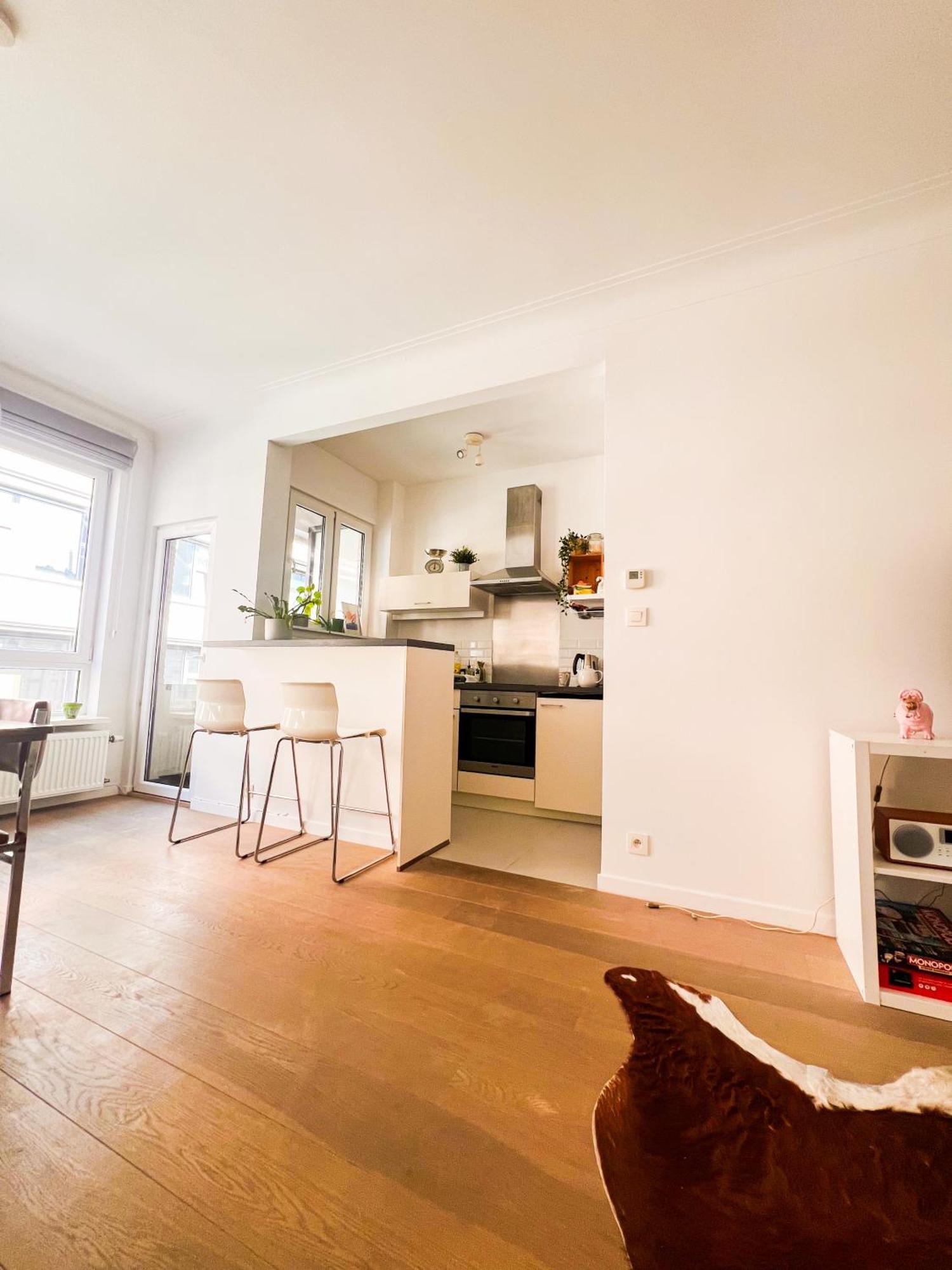 Appartement Op Top Locatie In Antwerpen Экстерьер фото