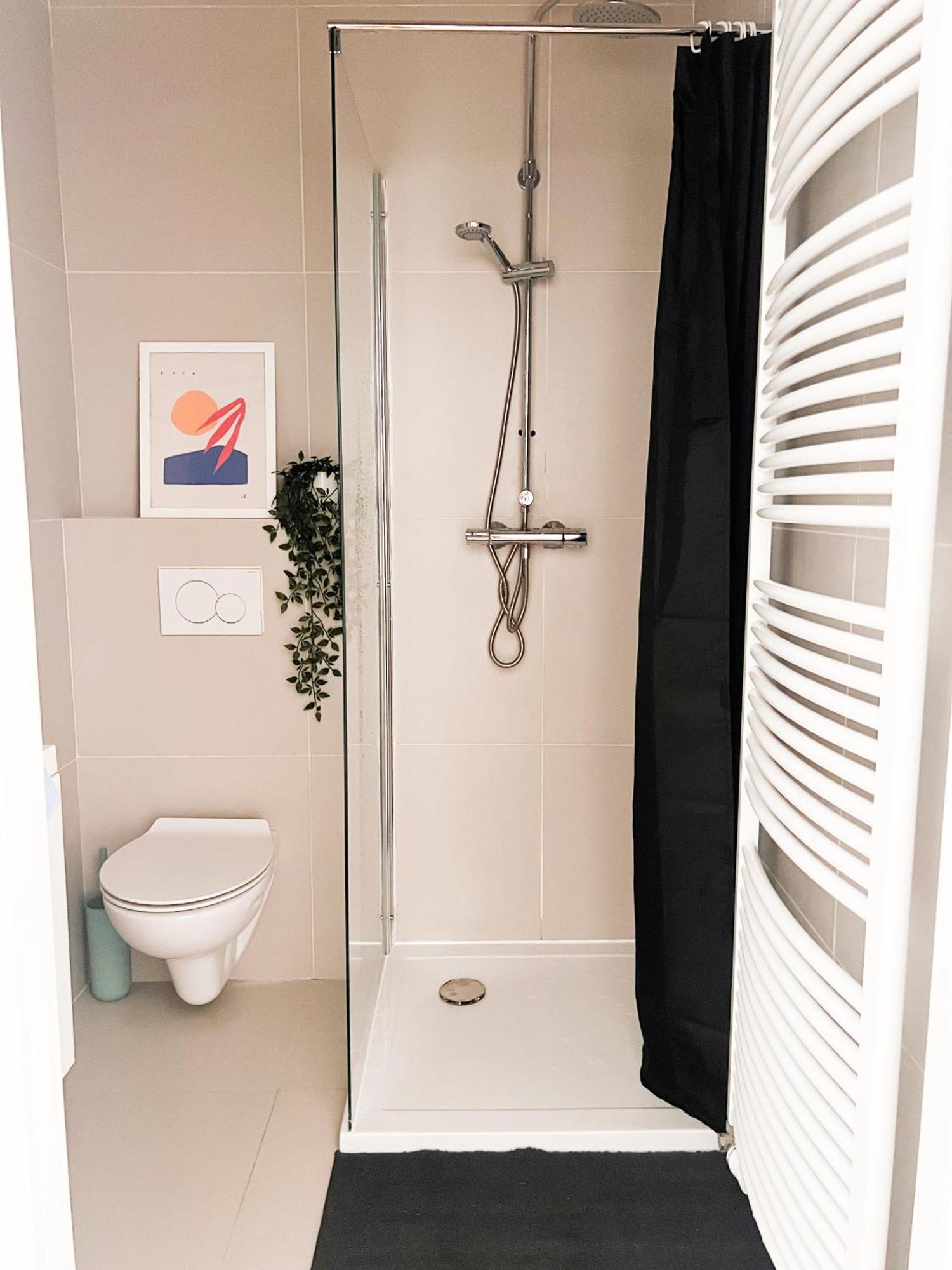 Appartement Op Top Locatie In Antwerpen Экстерьер фото